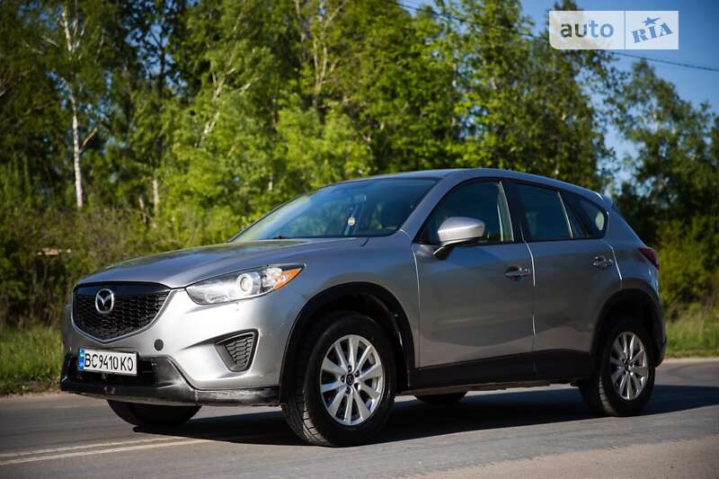 2013 mazda cx-5