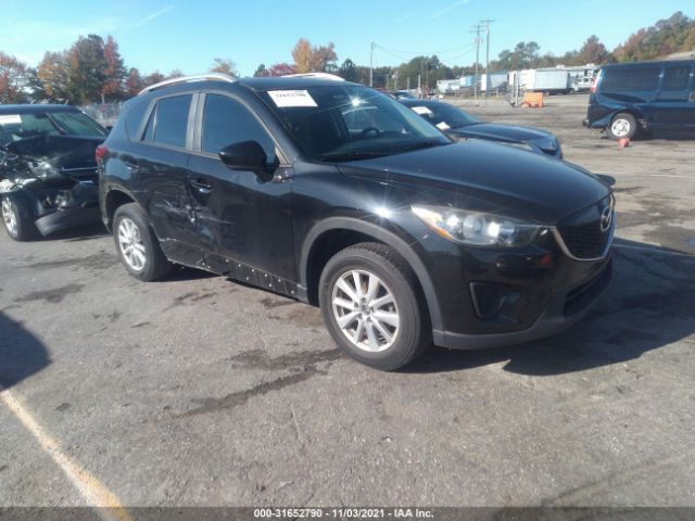 2014 mazda cx-5