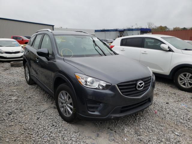 2016 mazda cx-5 sport
