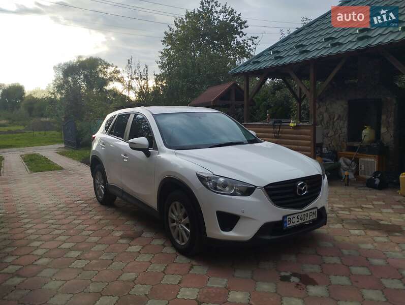 2015 mazda cx-5