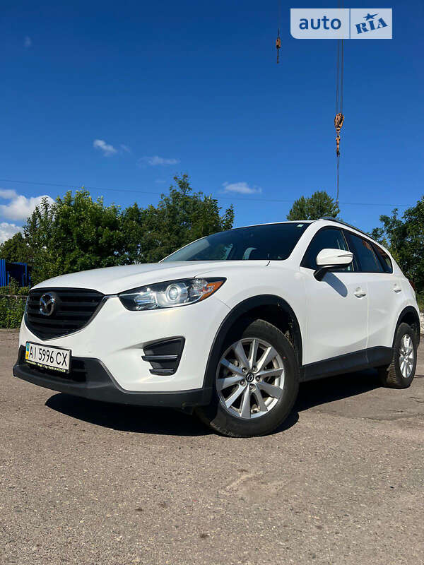 2015 mazda cx-5