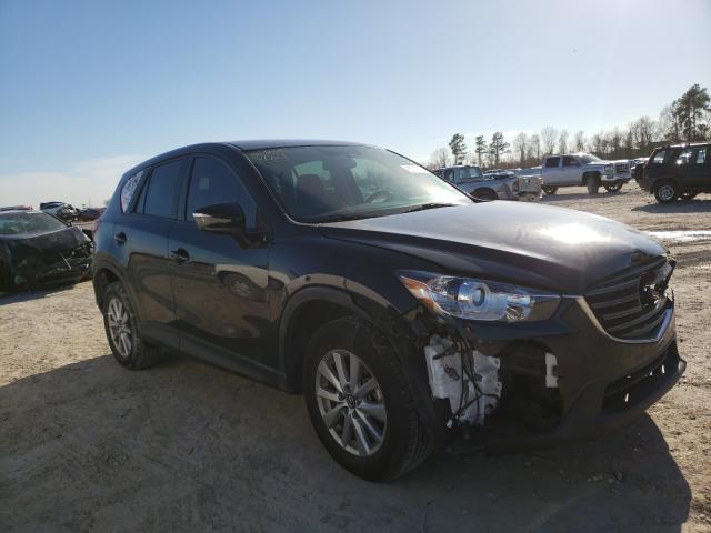 2016 mazda cx-5 sport