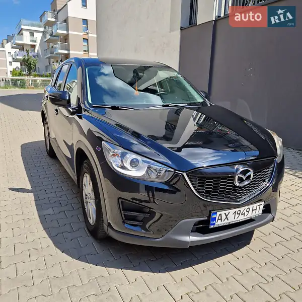 2015 mazda cx-5