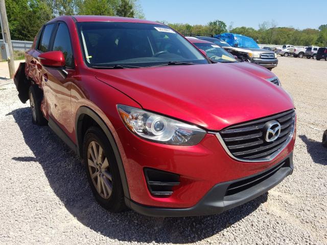 2016 mazda cx-5 sport