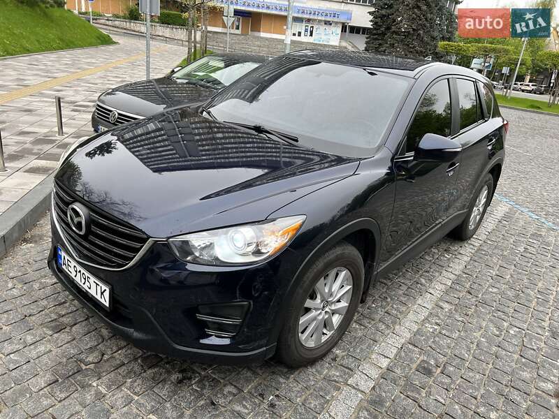 2015 mazda cx-5