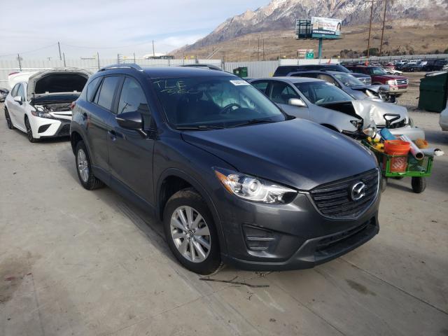 2016 mazda cx-5 sport