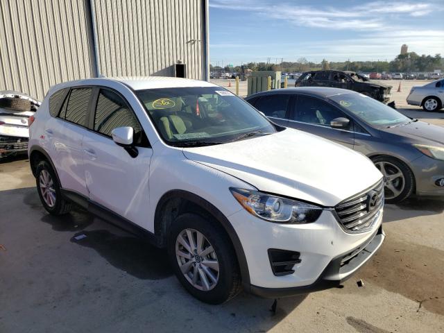 2016 mazda cx-5 sport