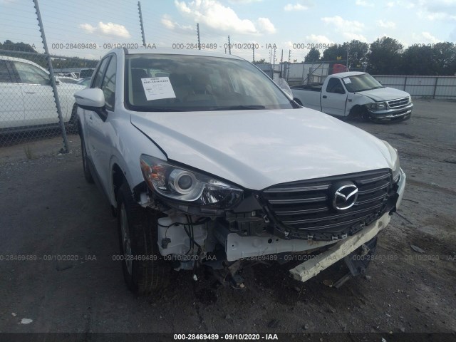 2016 MAZDA CX-5