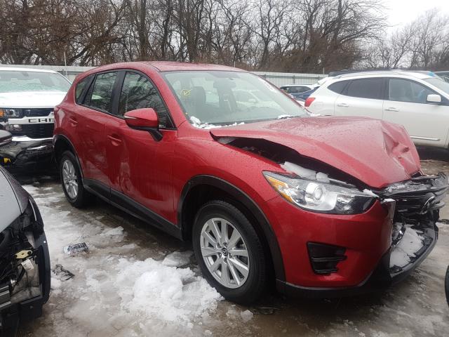 2016 mazda cx-5 sport