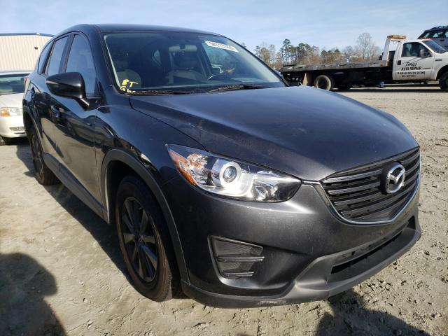 2016 mazda cx-5 sport