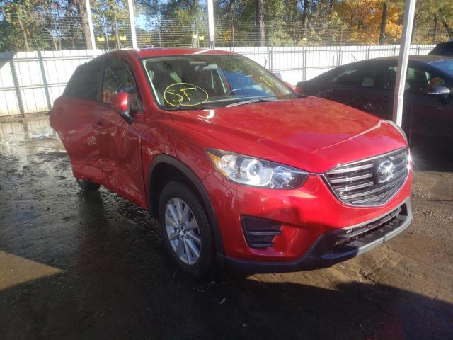 2016 mazda cx-5 sport