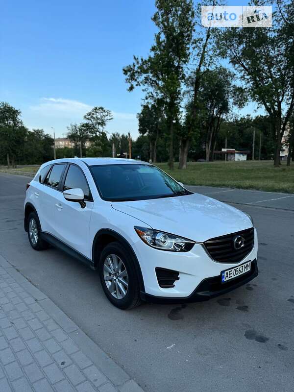 2016 mazda cx-5