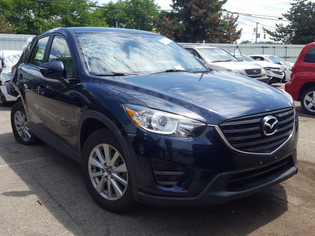 2016 mazda cx-5 sport