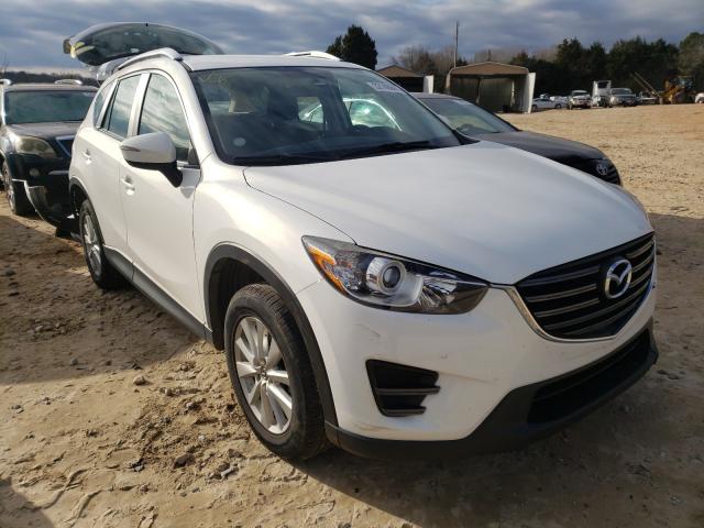 2016 mazda cx-5 sport