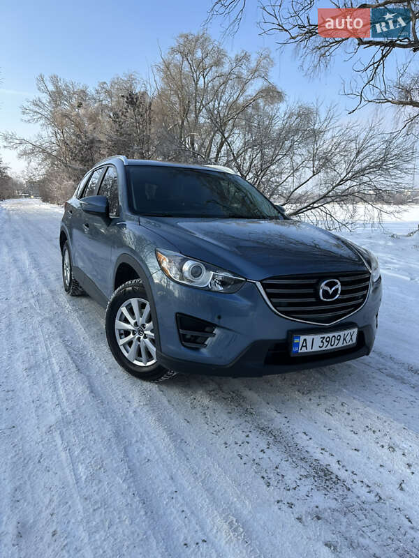 2015 mazda cx-5