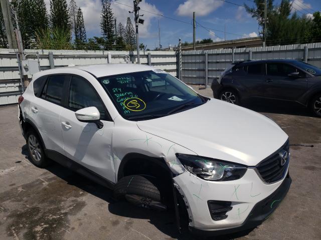 2016 mazda cx-5 sport