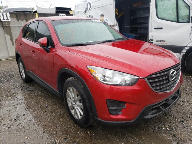 2016 mazda cx-5 sport