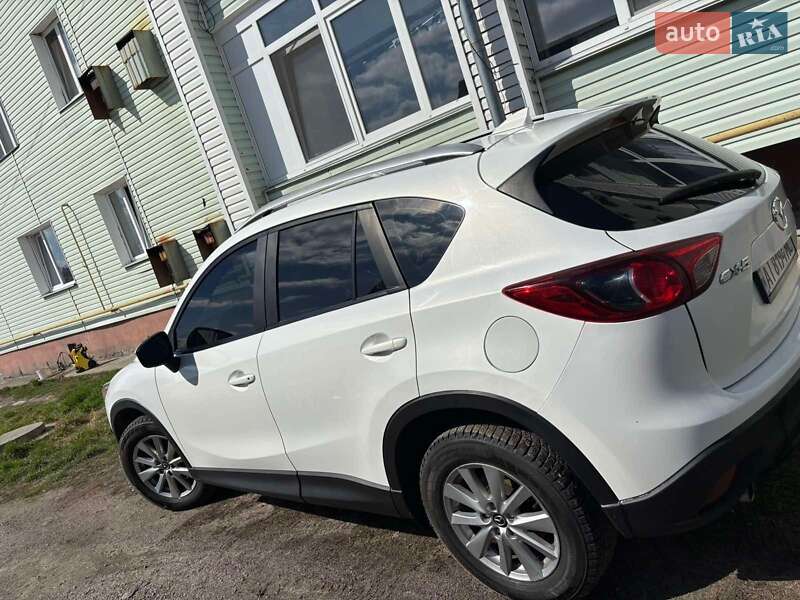 2015 mazda cx-5
