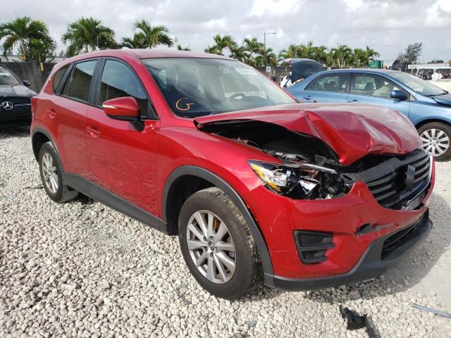2016 mazda cx-5 sport