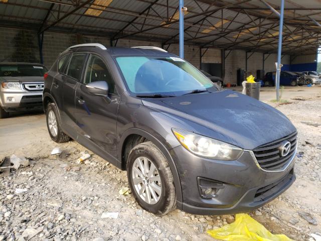 2016 mazda cx-5 sport