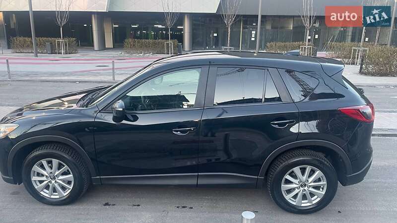 2015 mazda cx-5