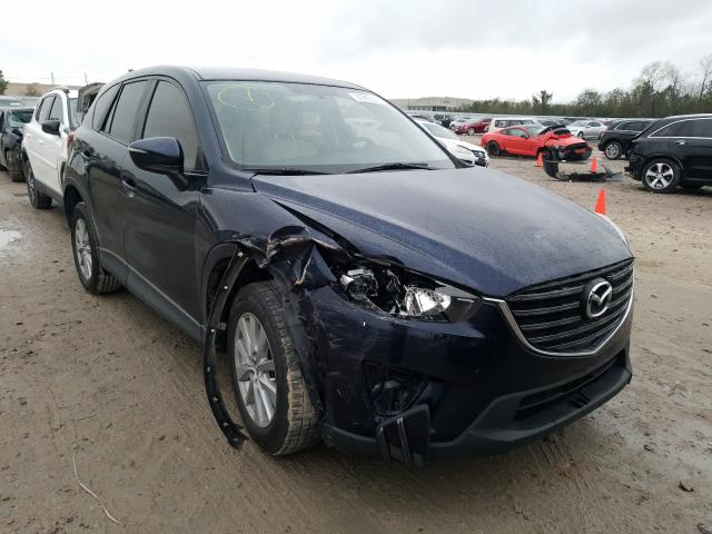 2016 mazda cx-5 sport