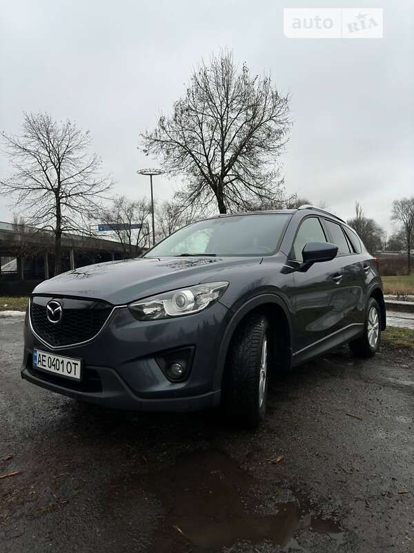 2012 mazda cx-5