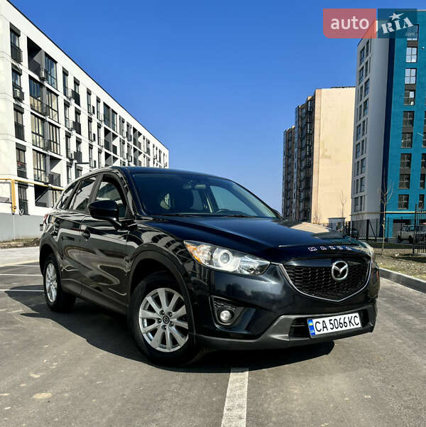 2012 mazda cx-5