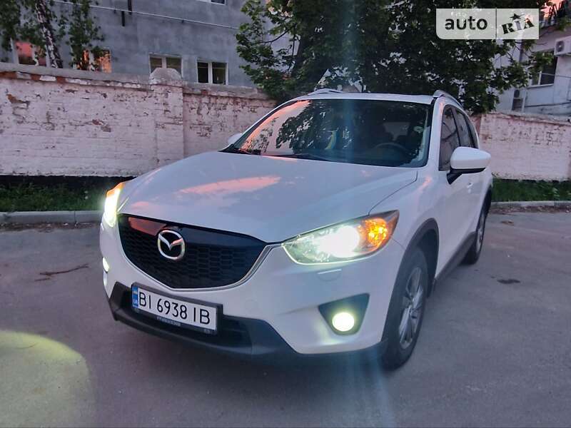 2012 mazda cx-5