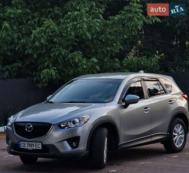 2012 mazda cx-5