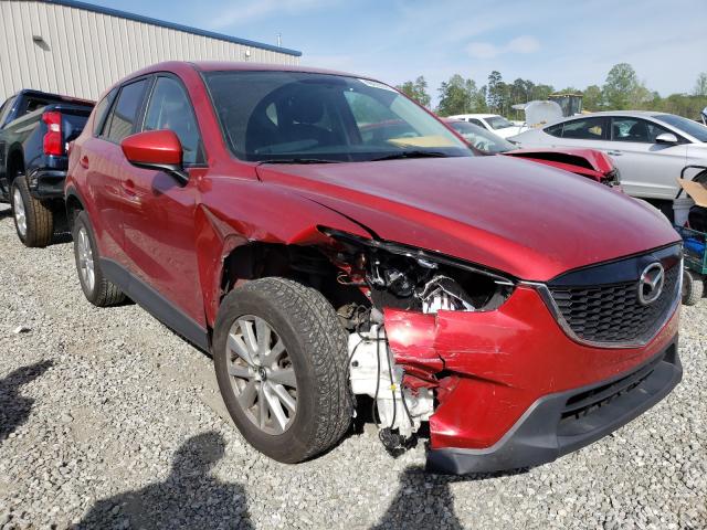 2015 MAZDA CX-5