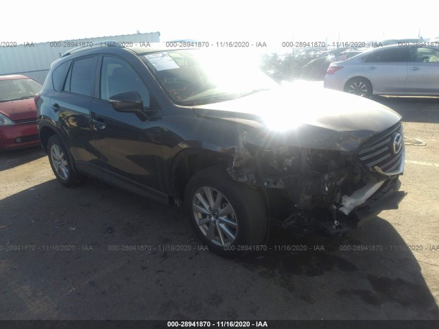 2016 MAZDA CX-5