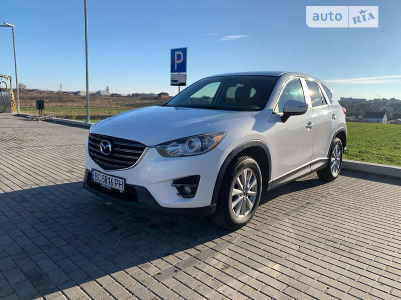 2015 mazda cx-5
