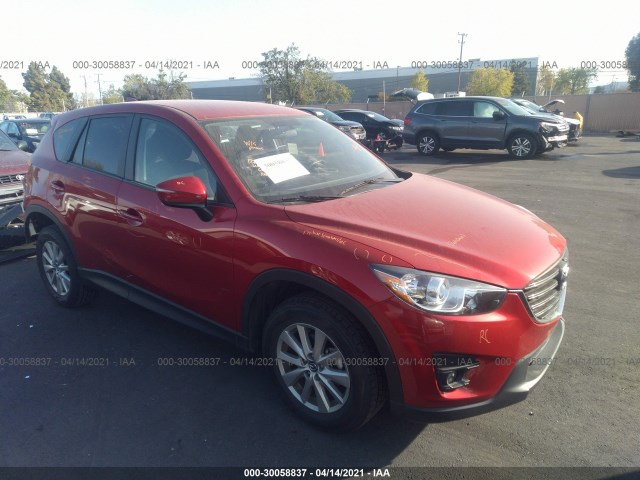 2016 mazda cx-5