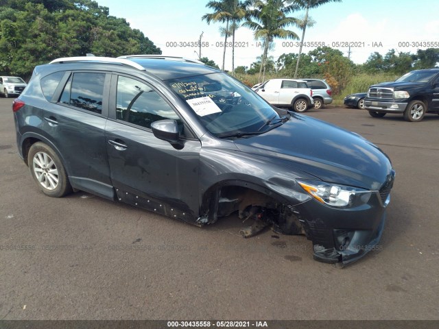 2014 mazda cx-5