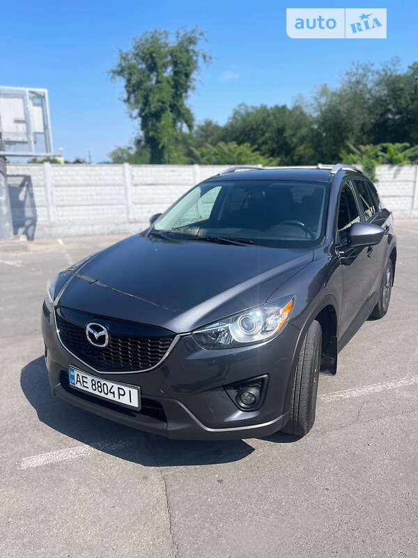 2013 mazda cx-5