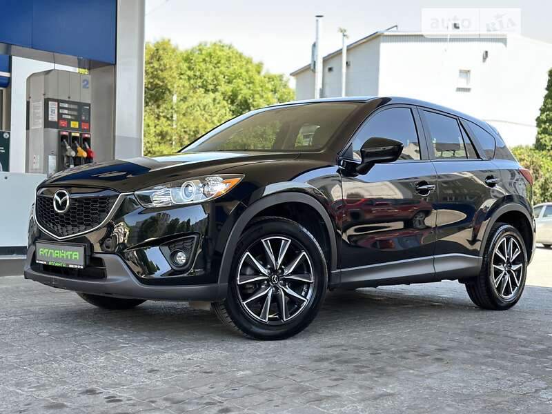 2013 mazda cx-5