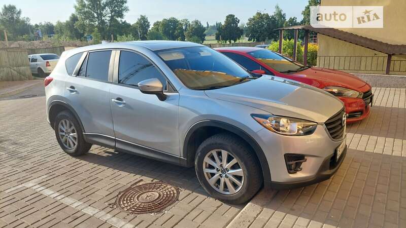 2015 mazda cx-5