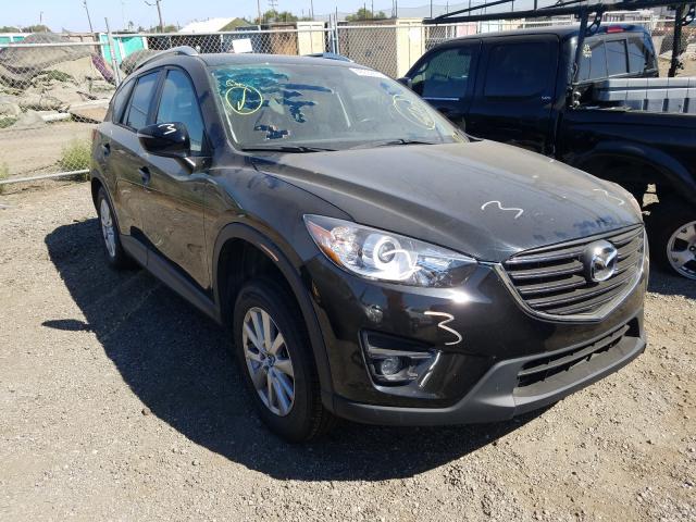 2016 mazda cx-5 touri