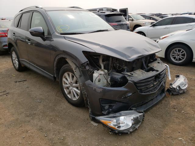 2016 mazda cx-5 touri