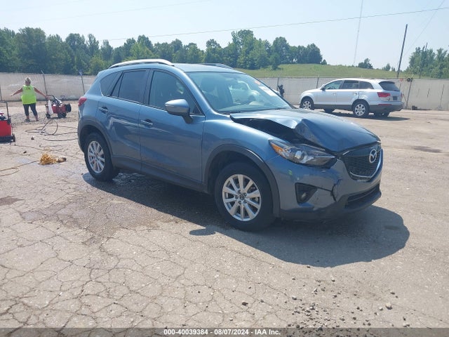 2014 mazda cx-5
