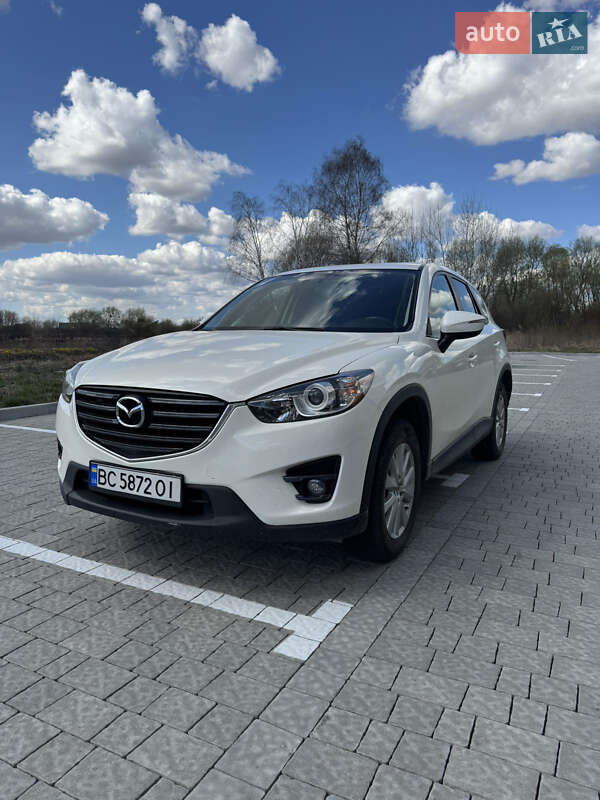 2016 mazda cx-5