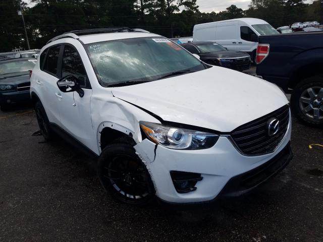 2016 mazda cx-5 touri