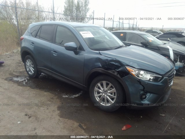 2015 mazda cx-5