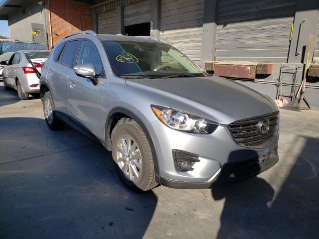 2016 mazda cx-5 touri