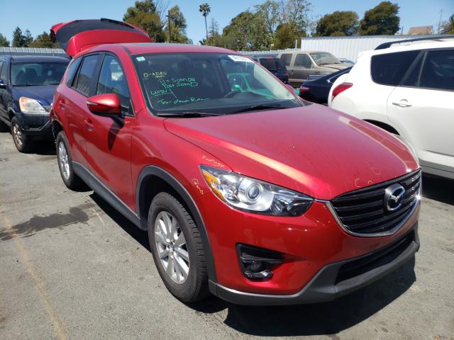 2016 mazda cx-5 touri