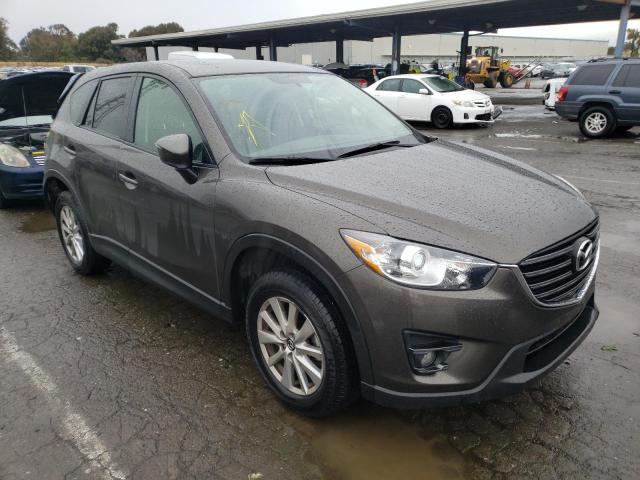 2016 mazda cx-5 touri