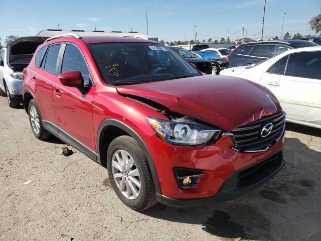 2016 mazda cx-5 touri