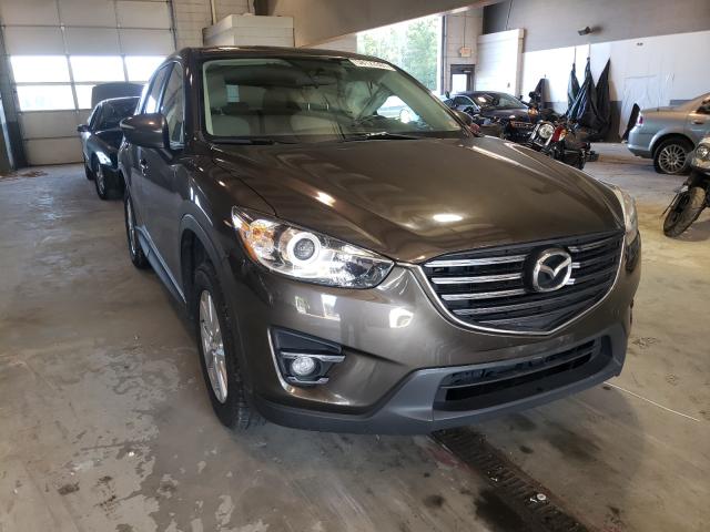 2016 mazda cx-5 touri