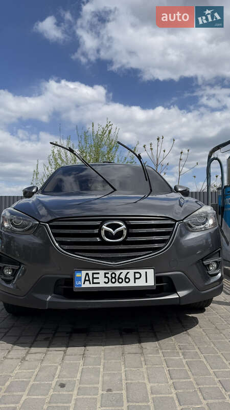 2015 mazda cx-5